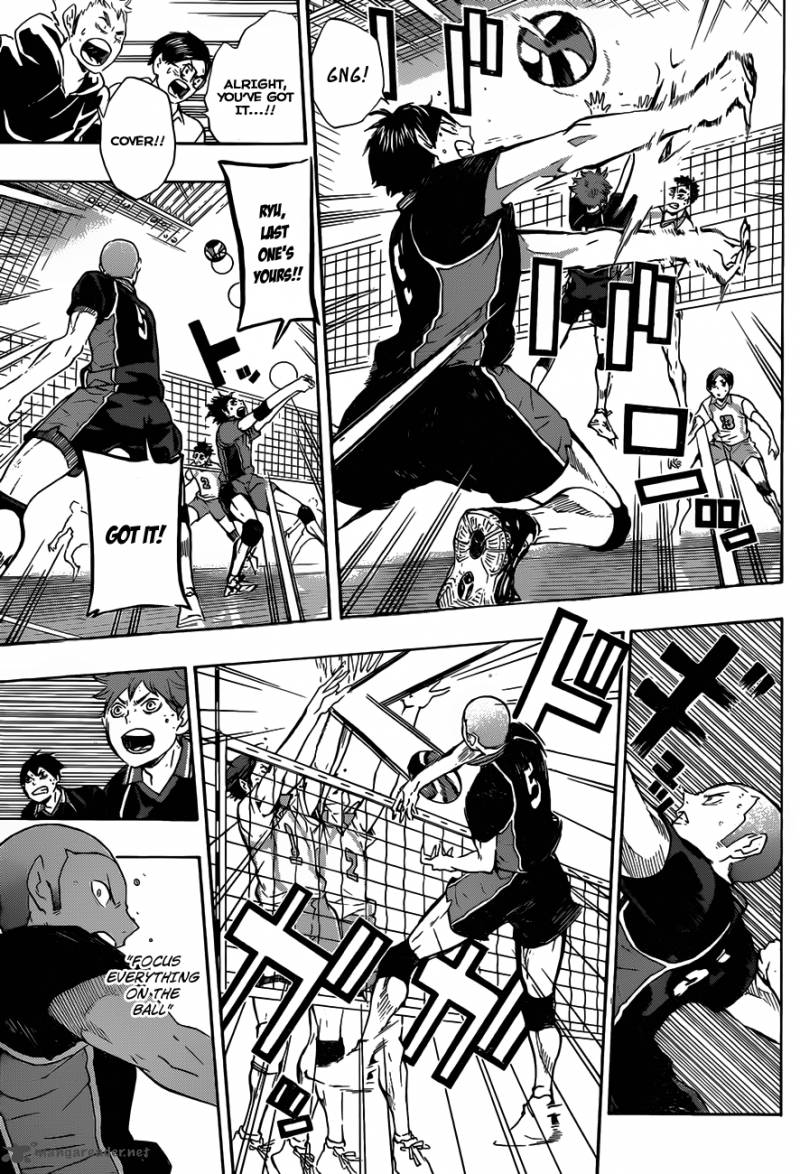 Chapter 65 - At Their Back Image(9)