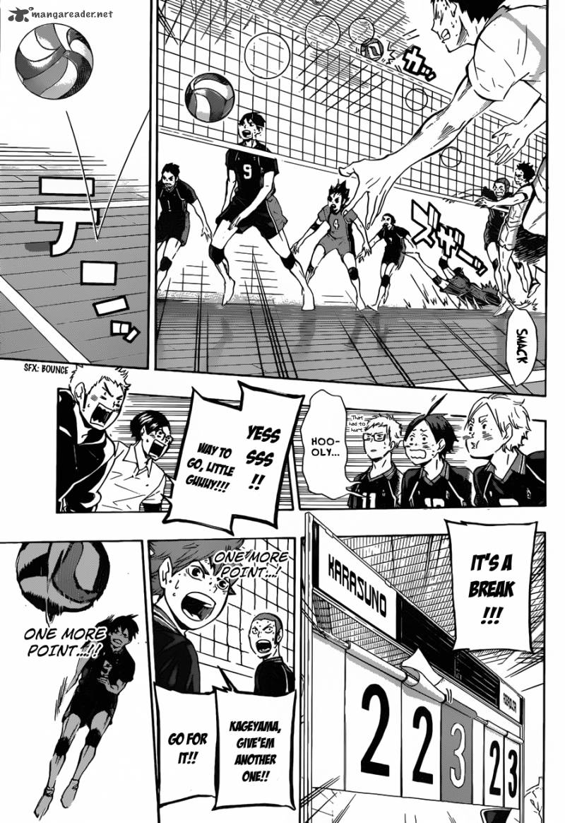 Chapter 65 - At Their Back Image(11)