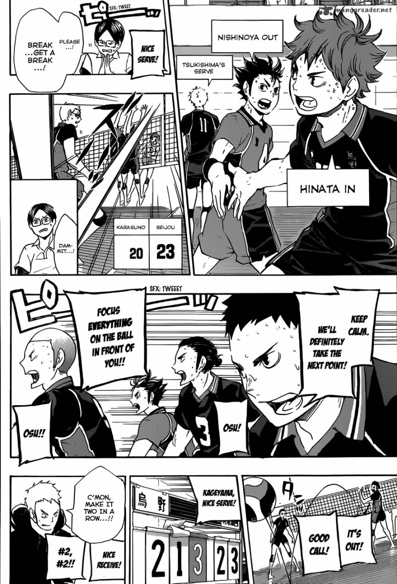 Chapter 65 - At Their Back Image(8)