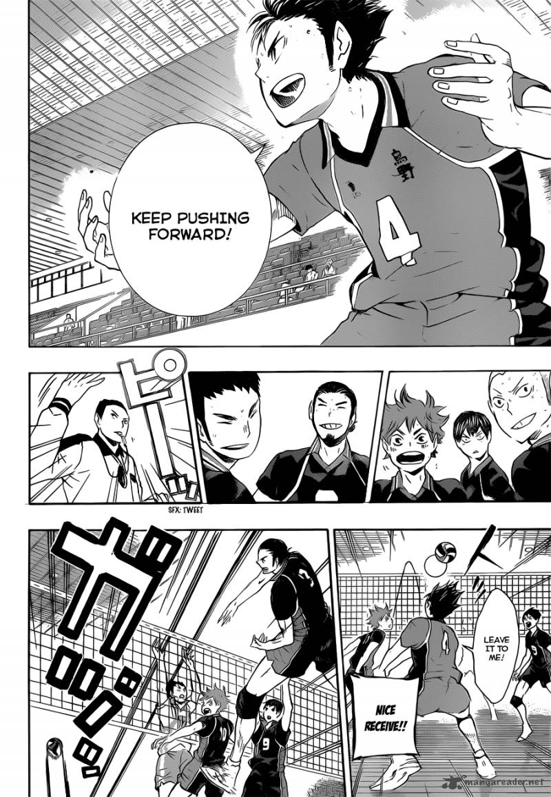 Chapter 65 - At Their Back Image(16)