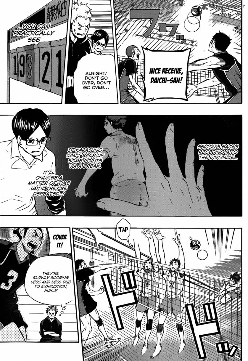 Chapter 65 - At Their Back Image(5)