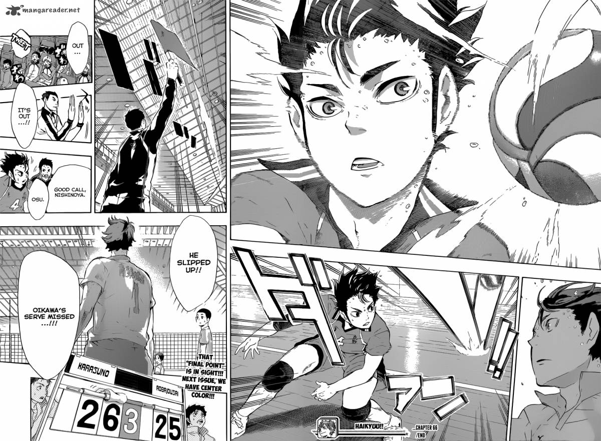 Chapter 66 - One More Time Image(18)