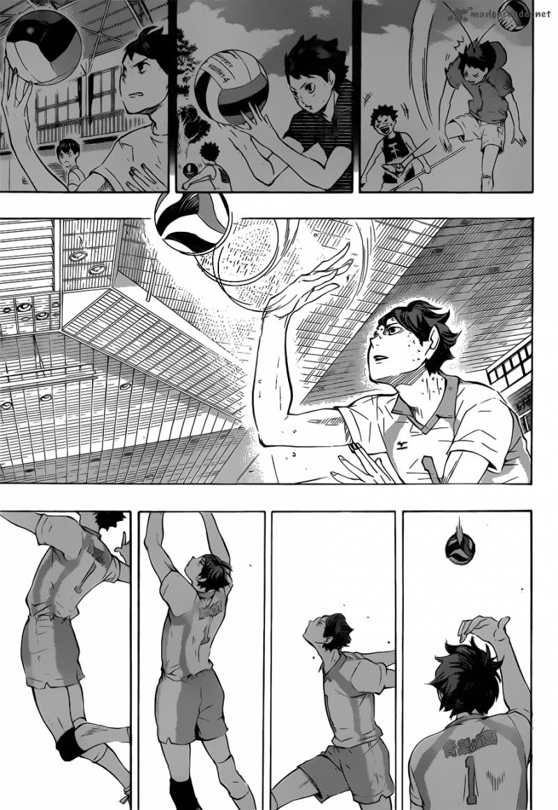 Chapter 67 - Smile Image(10)