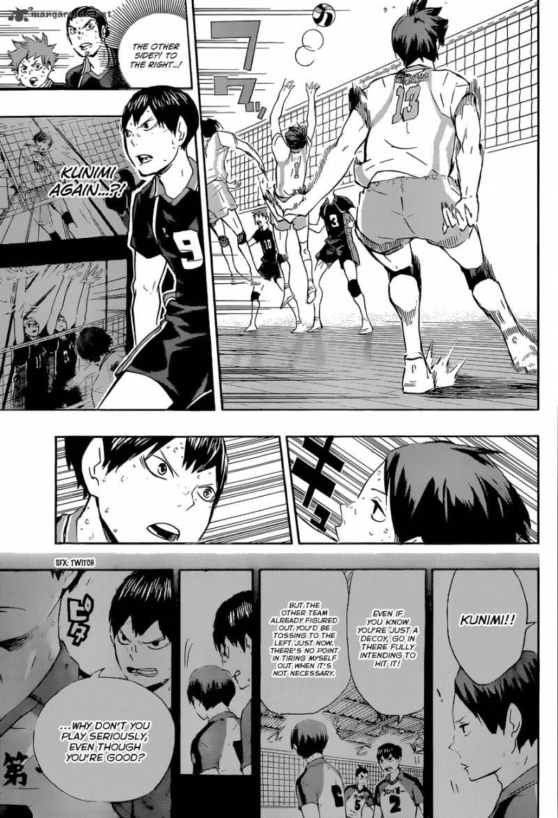 Chapter 67 - Smile Image(13)