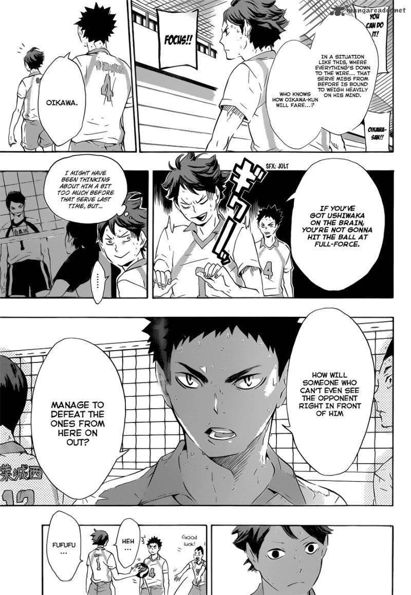 Chapter 67 - Smile Image(8)