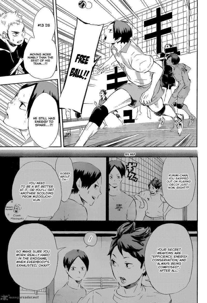 Chapter 67 - Smile Image(15)