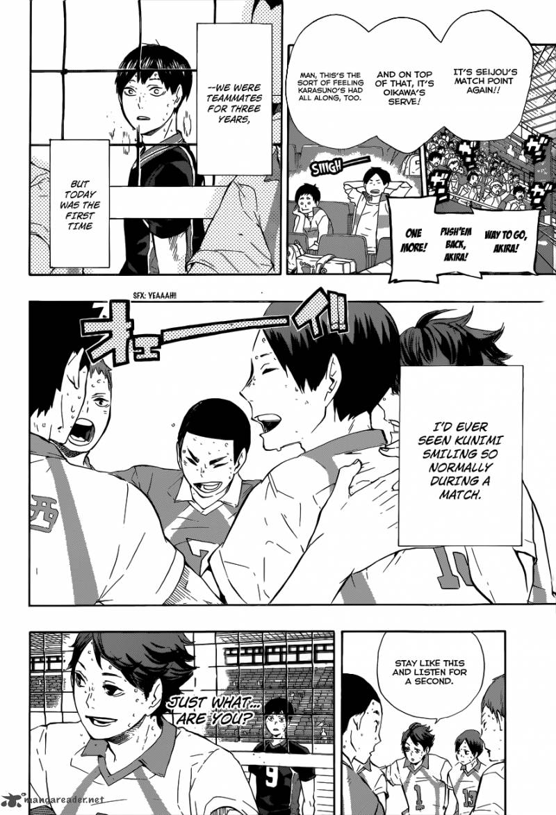 Chapter 67 - Smile Image(18)