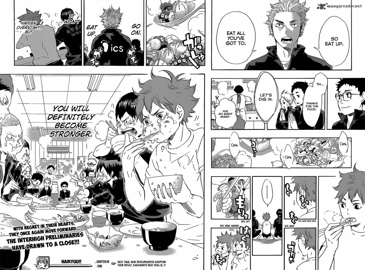Chapter 69 - The Defeated Image(18)