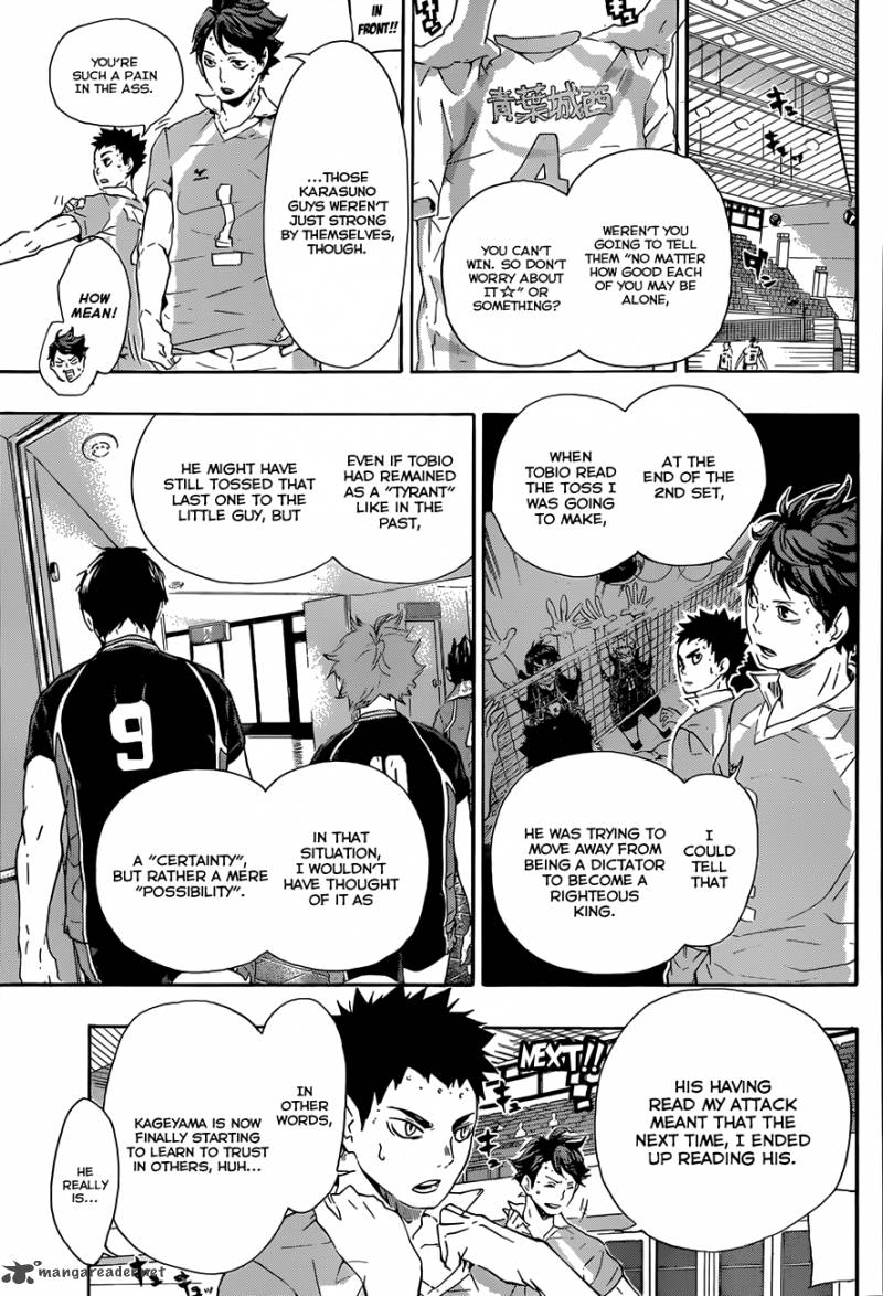Chapter 69 - The Defeated Image(10)