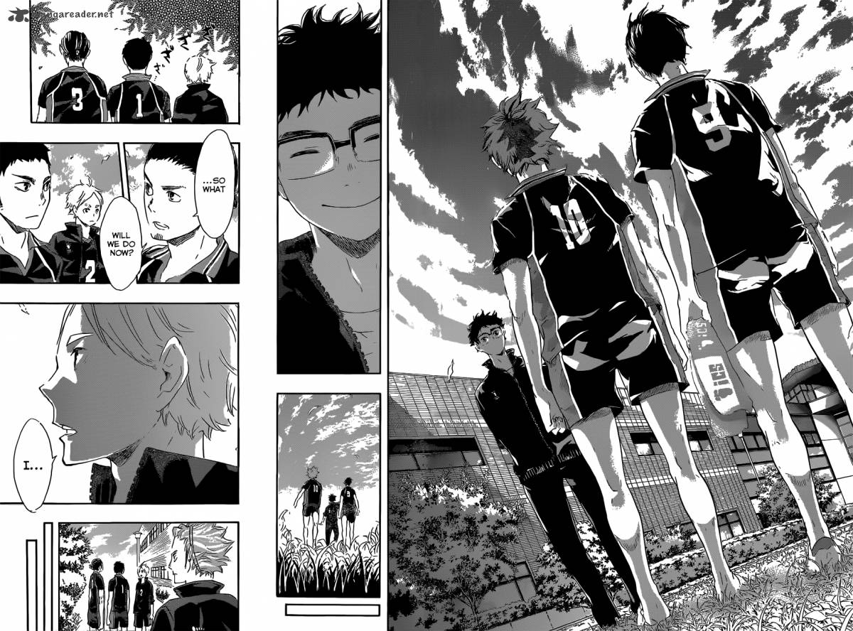Chapter 69 - The Defeated Image(15)