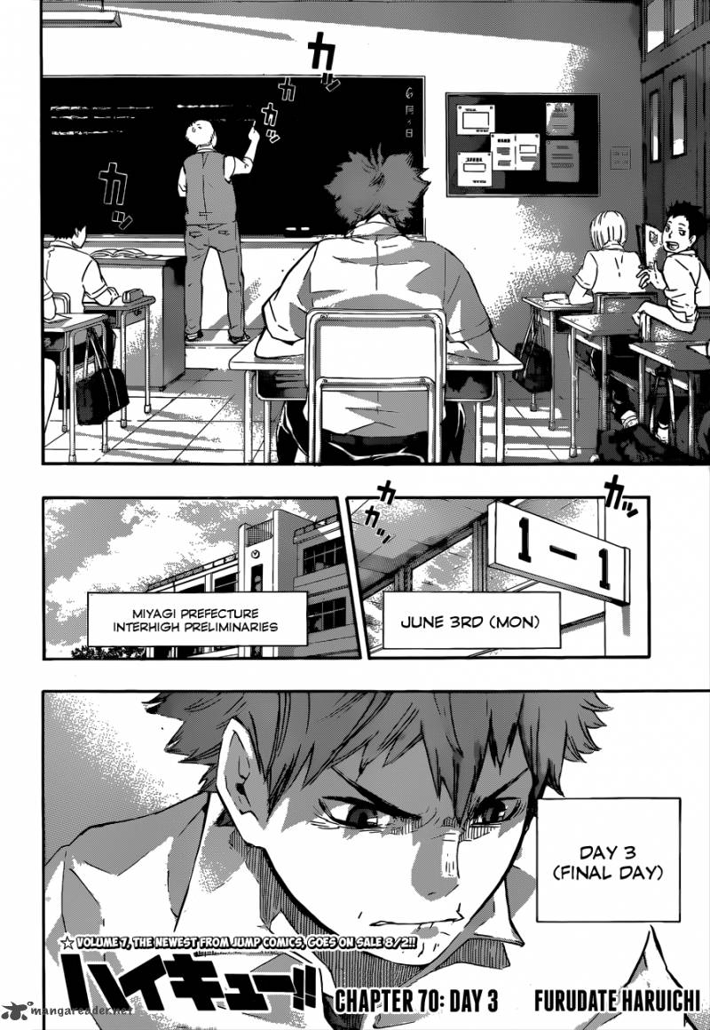 Chapter 70 - Day 3 Image(3)