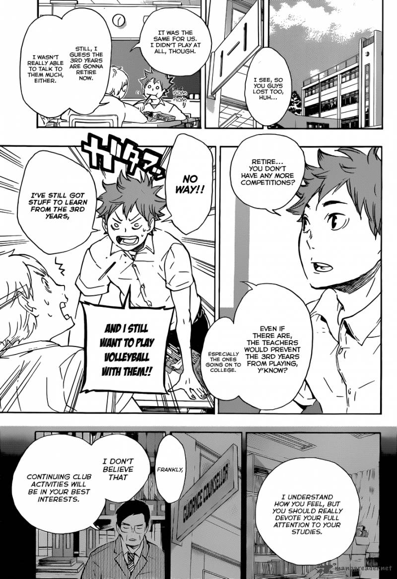 Chapter 71 - A Goal and Regrets Image(8)