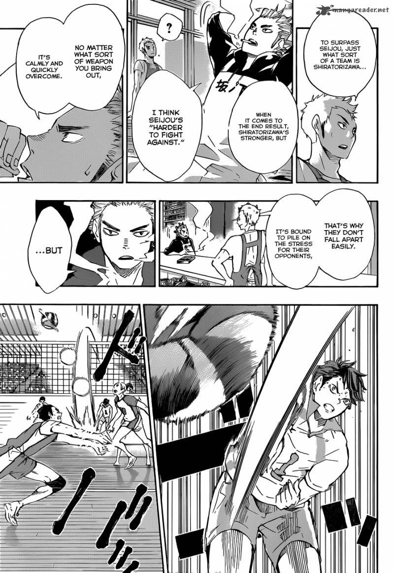 Chapter 71 - A Goal and Regrets Image(4)