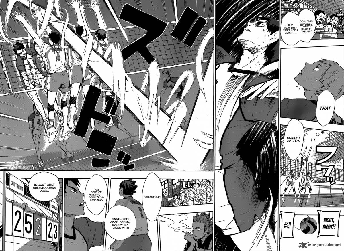 Chapter 71 - A Goal and Regrets Image(5)