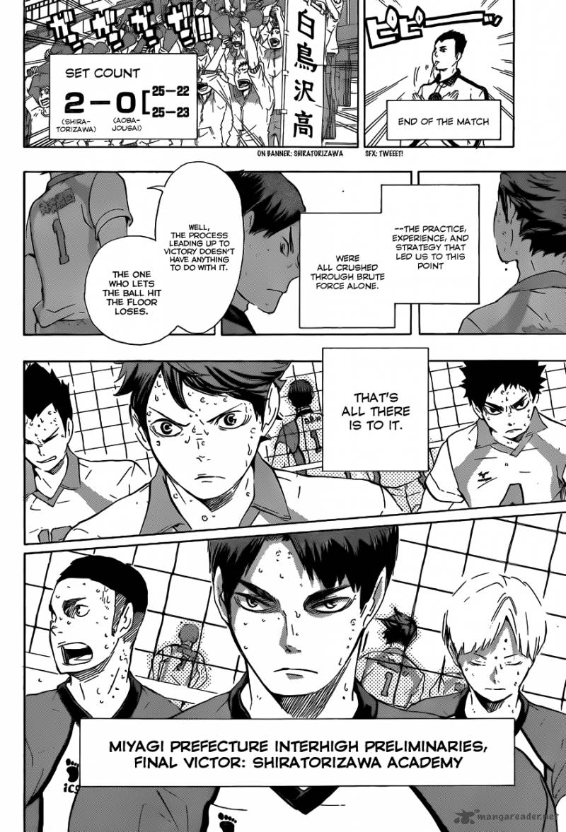 Chapter 71 - A Goal and Regrets Image(7)