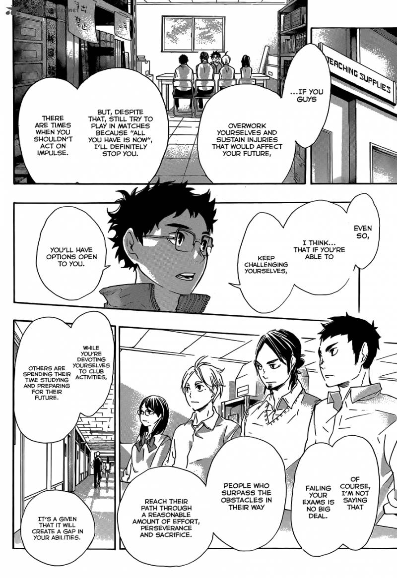Chapter 71 - A Goal and Regrets Image(13)