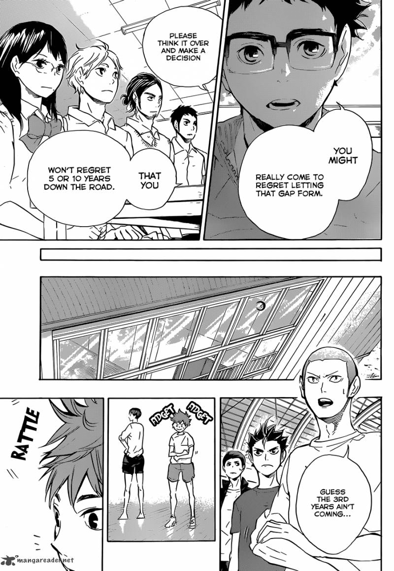 Chapter 71 - A Goal and Regrets Image(14)