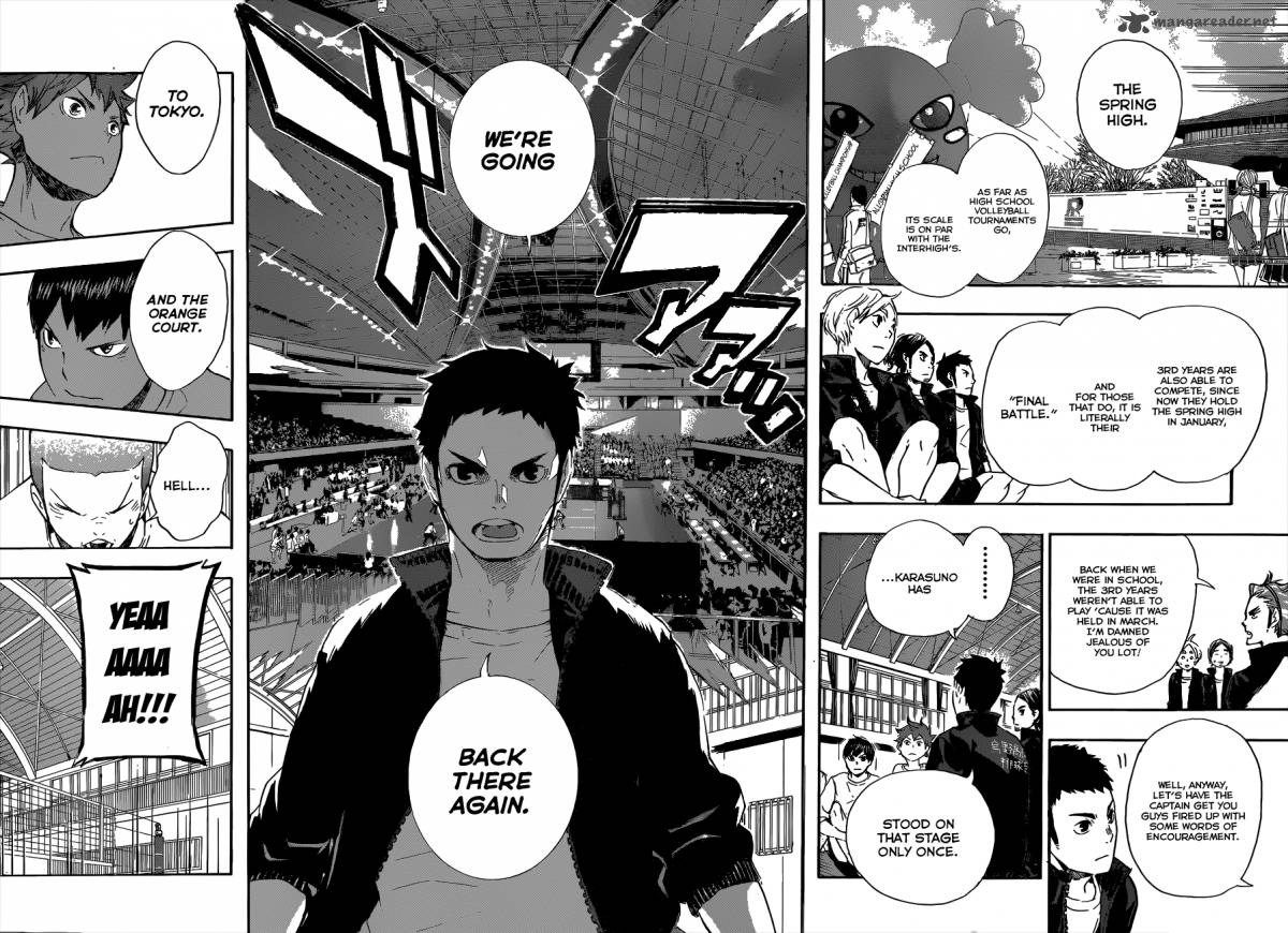 Chapter 71 - A Goal and Regrets Image(17)