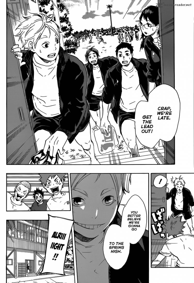 Chapter 71 - A Goal and Regrets Image(15)