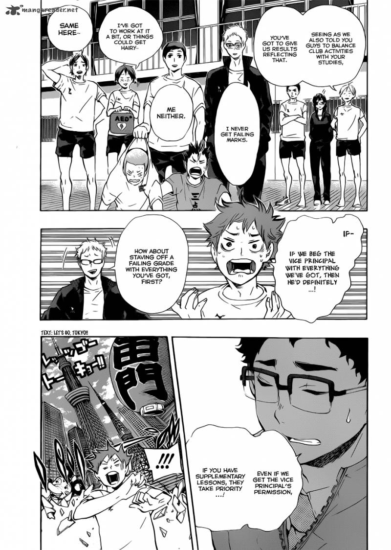 Chapter 72 - Let's Go Tokyo Image(17)
