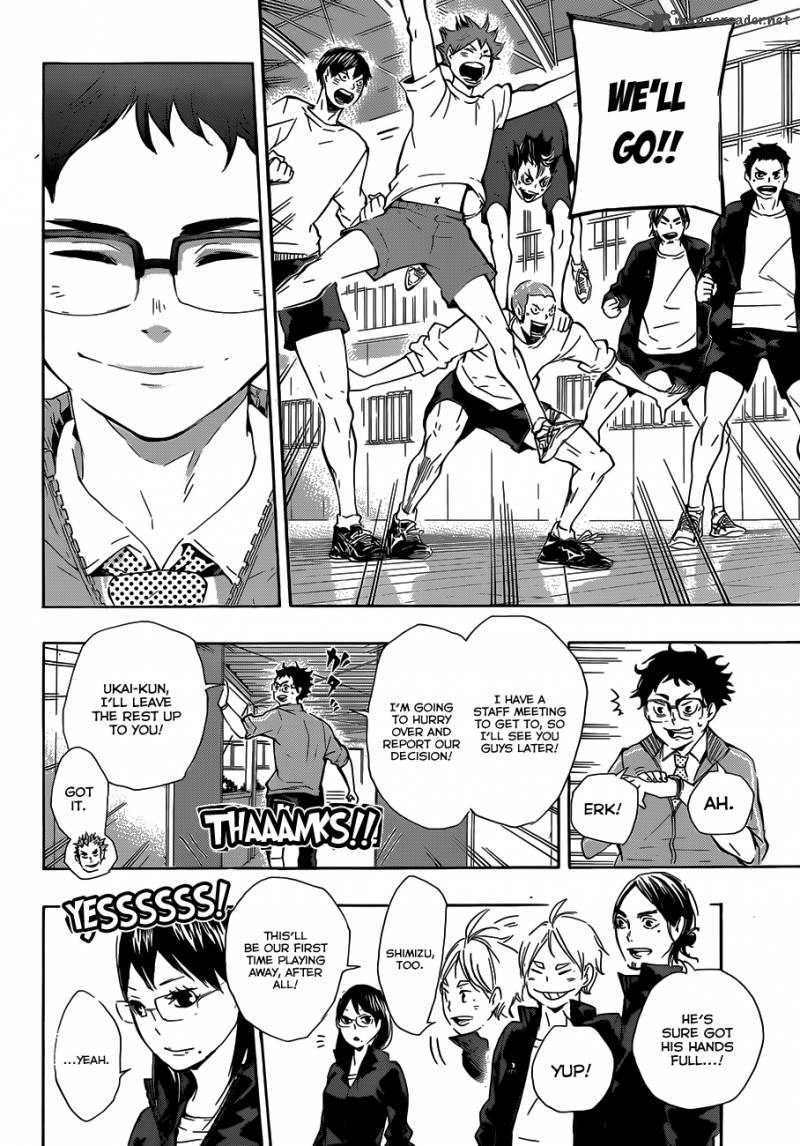 Chapter 72 - Let's Go Tokyo Image(8)