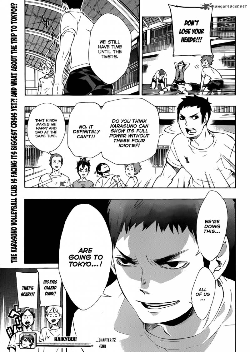 Chapter 72 - Let's Go Tokyo Image(19)