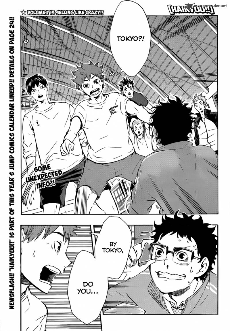 Chapter 72 - Let's Go Tokyo Image(2)