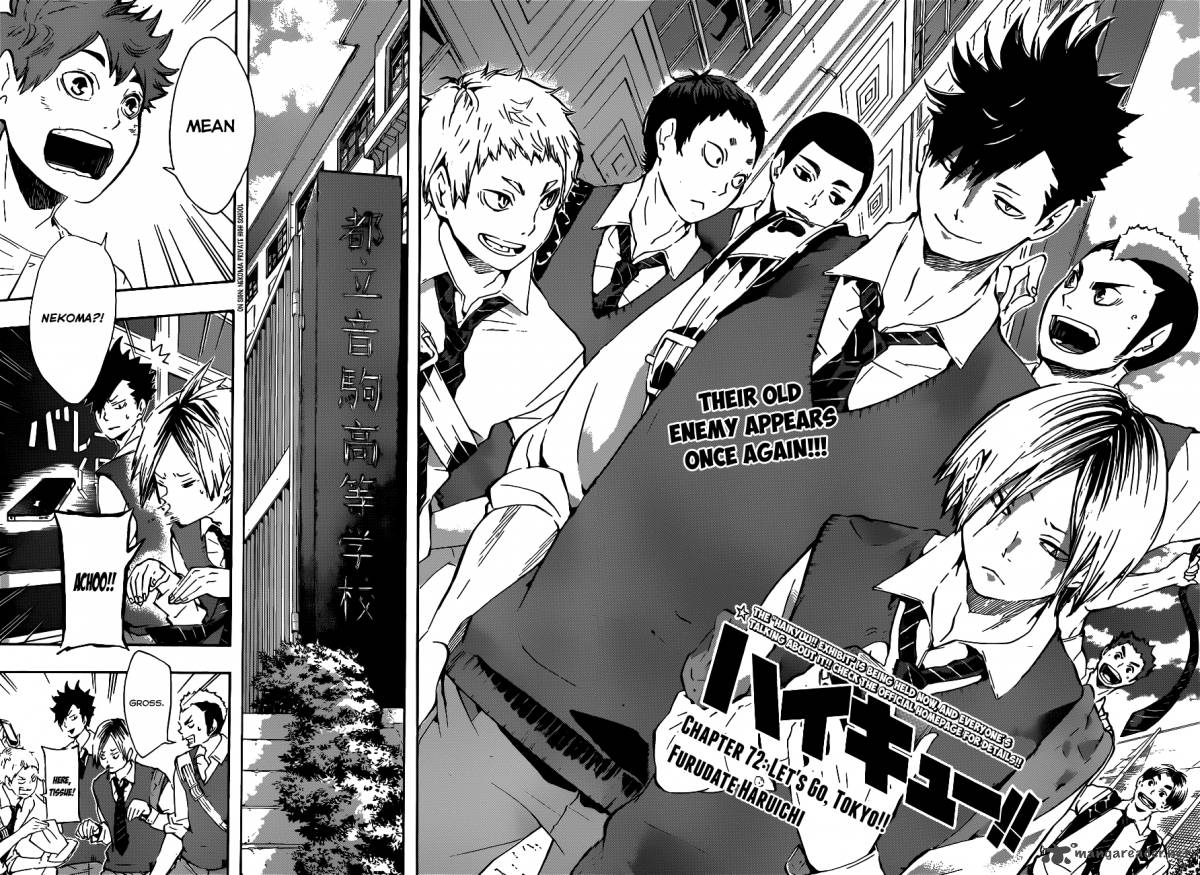 Chapter 72 - Let's Go Tokyo Image(3)