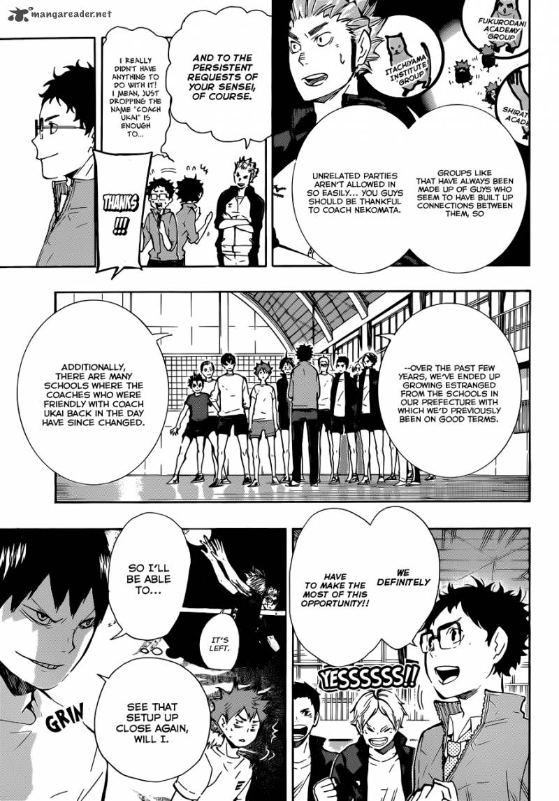 Chapter 72 - Let's Go Tokyo Image(5)