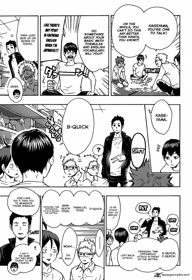 Chapter 73 - The Road To Tokyo Image(12)