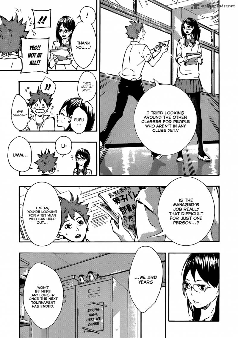 Chapter 73 - The Road To Tokyo Image(8)