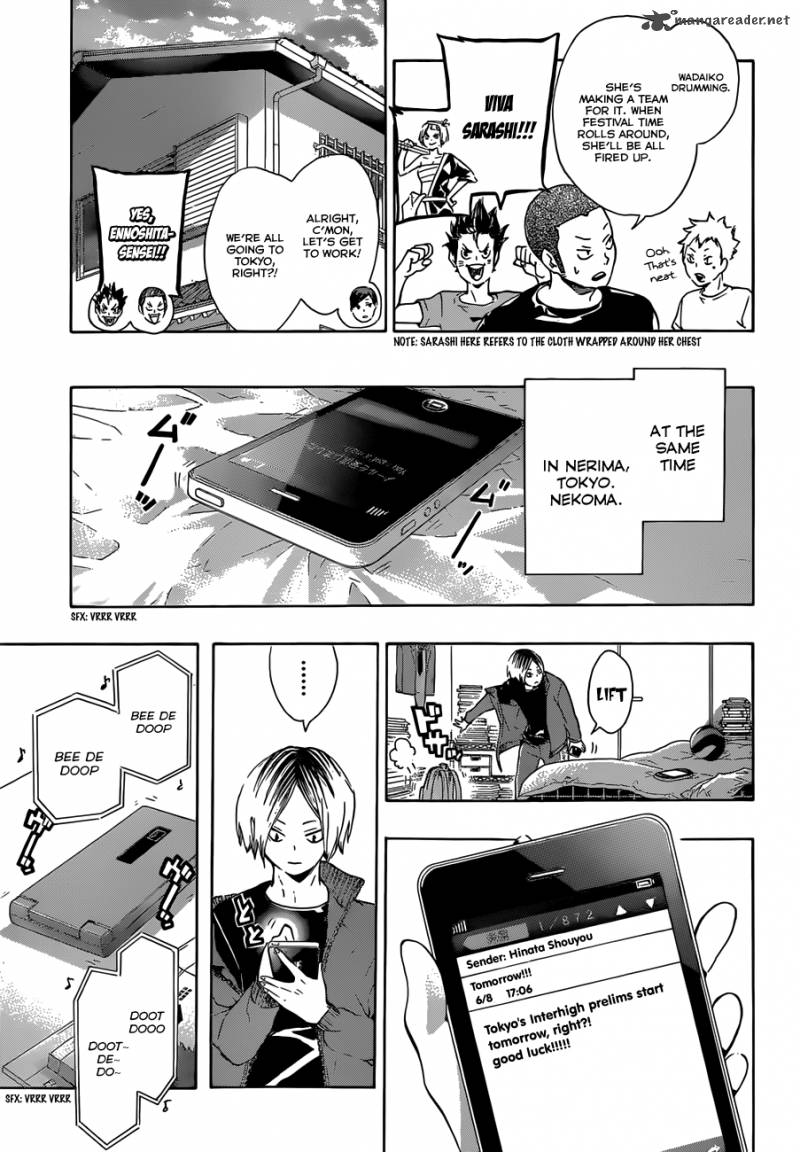 Chapter 73 - The Road To Tokyo Image(16)