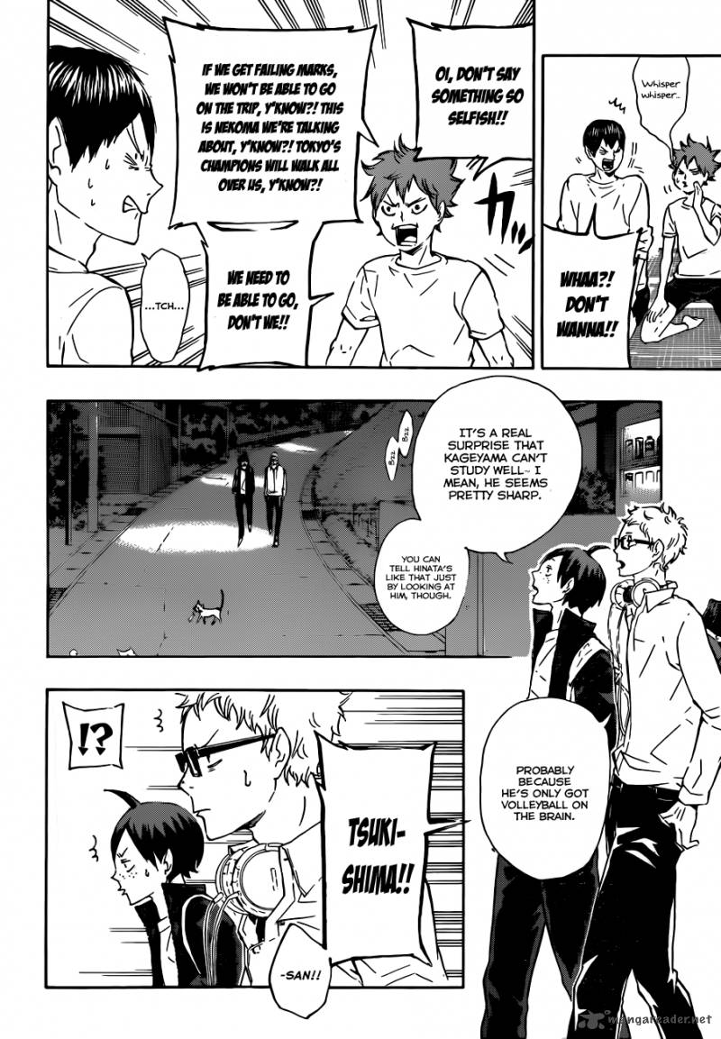 Chapter 73 - The Road To Tokyo Image(5)