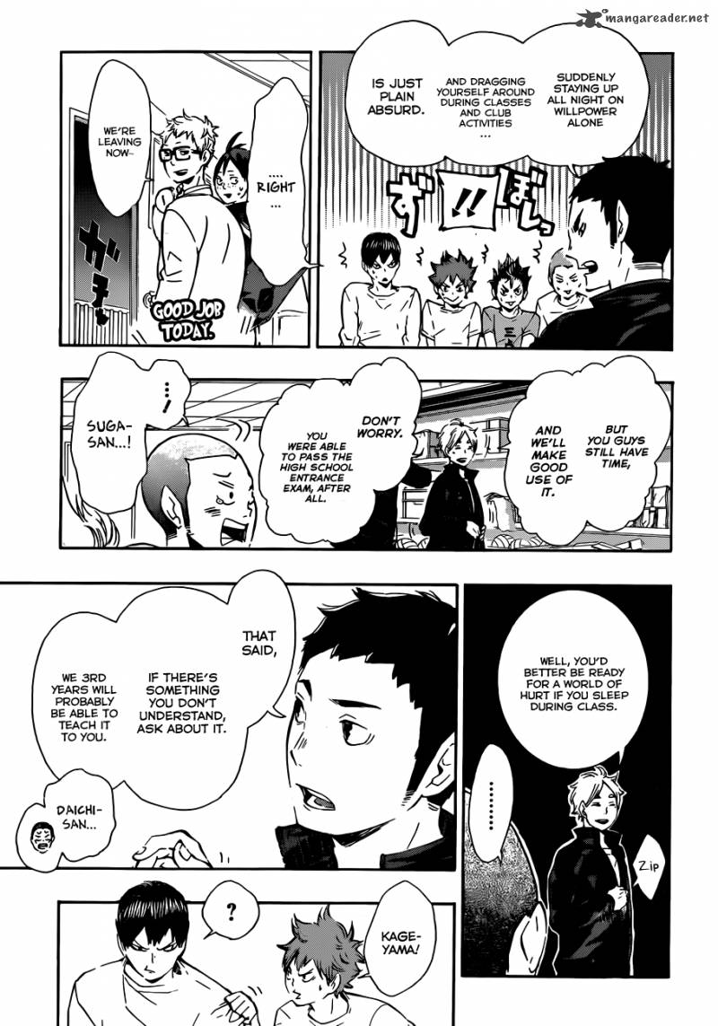 Chapter 73 - The Road To Tokyo Image(4)