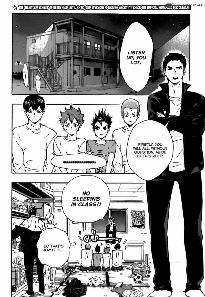 Chapter 73 - The Road To Tokyo Image(3)