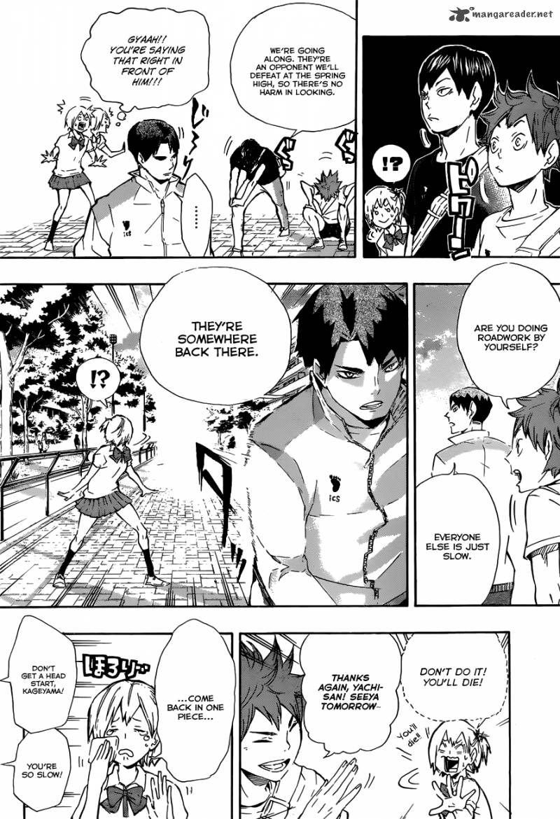 Chapter 77 - Confrontation with a Champion Image(5)