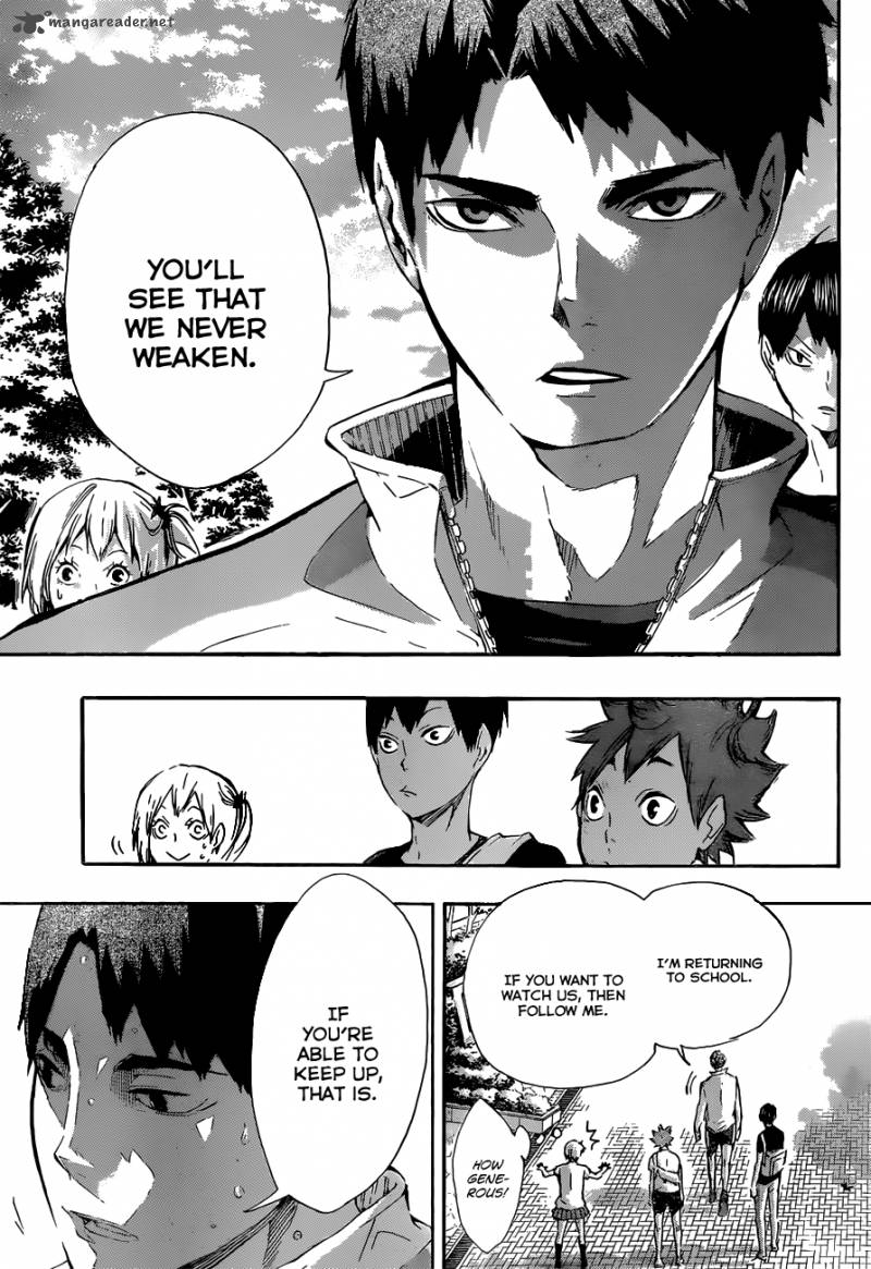 Chapter 77 - Confrontation with a Champion Image(4)