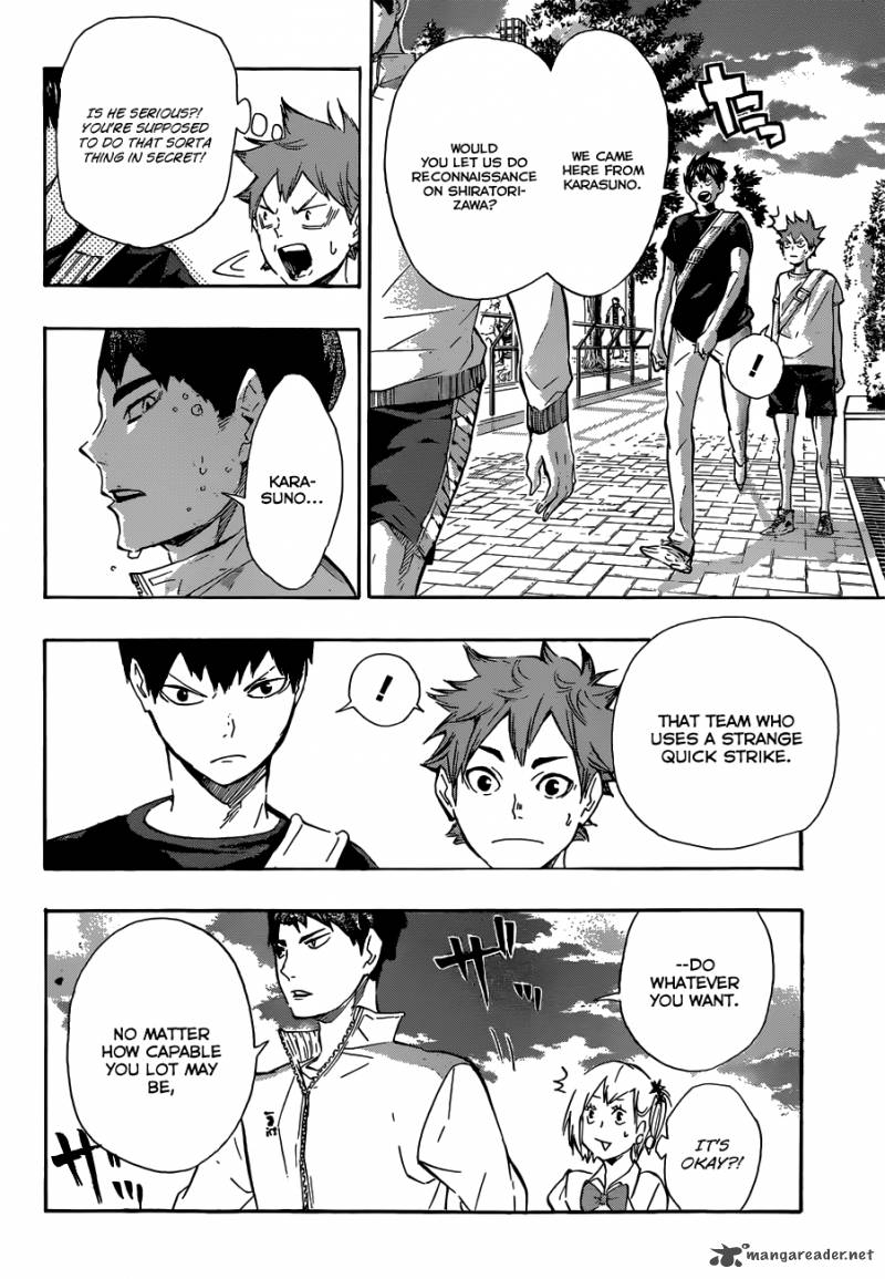 Chapter 77 - Confrontation with a Champion Image(3)