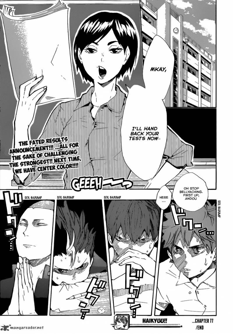 Chapter 77 - Confrontation with a Champion Image(21)