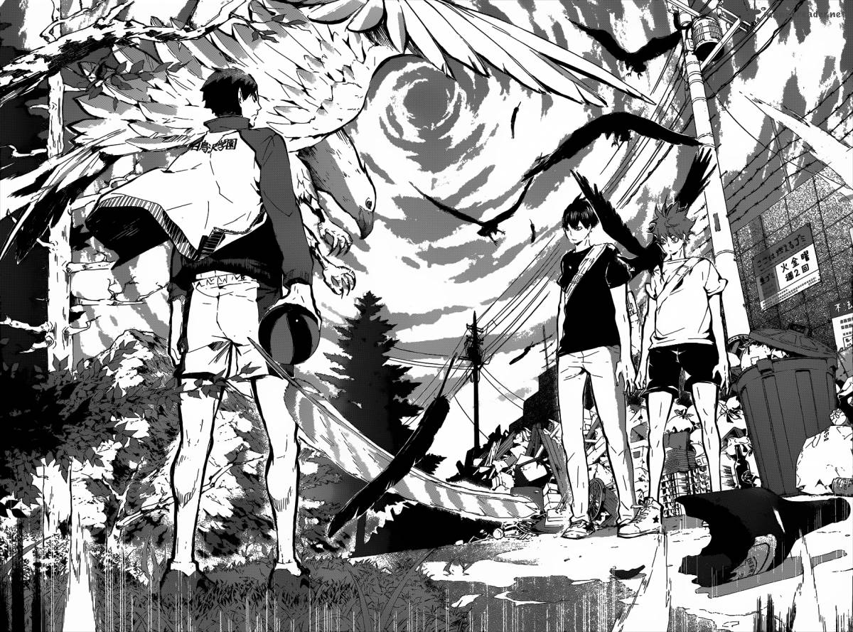 Chapter 77 - Confrontation with a Champion Image(17)