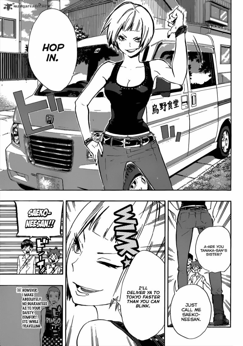 Chapter 78 - Let's Go to Tokyo For REAL Image(8)