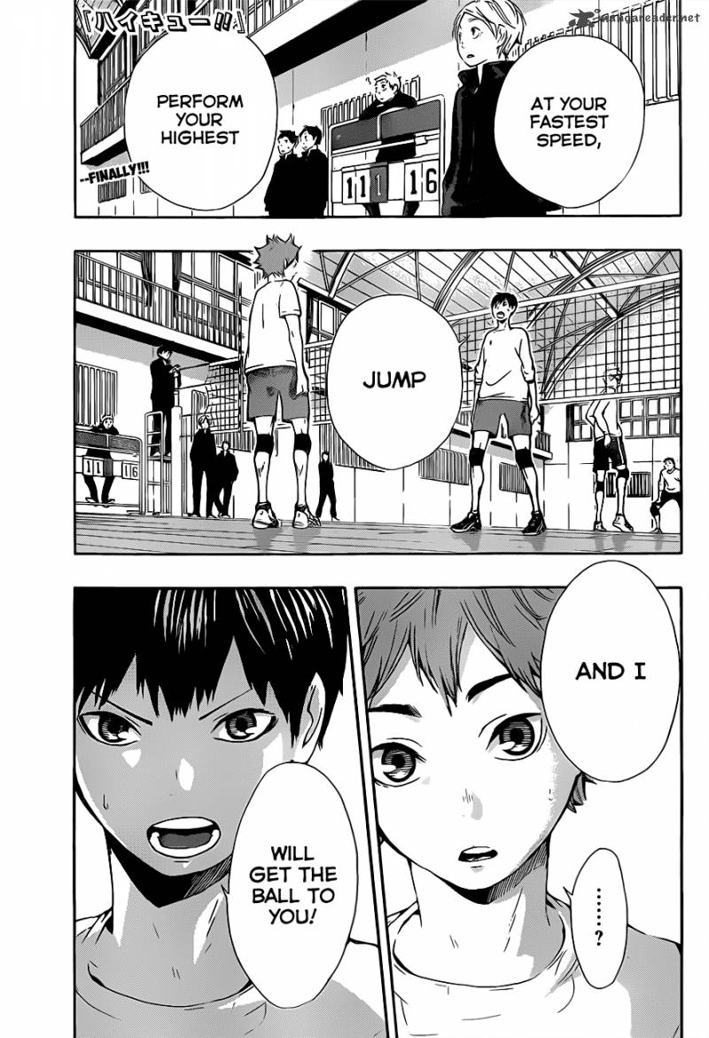 Chapter 8 - The View From The Top Image(3)