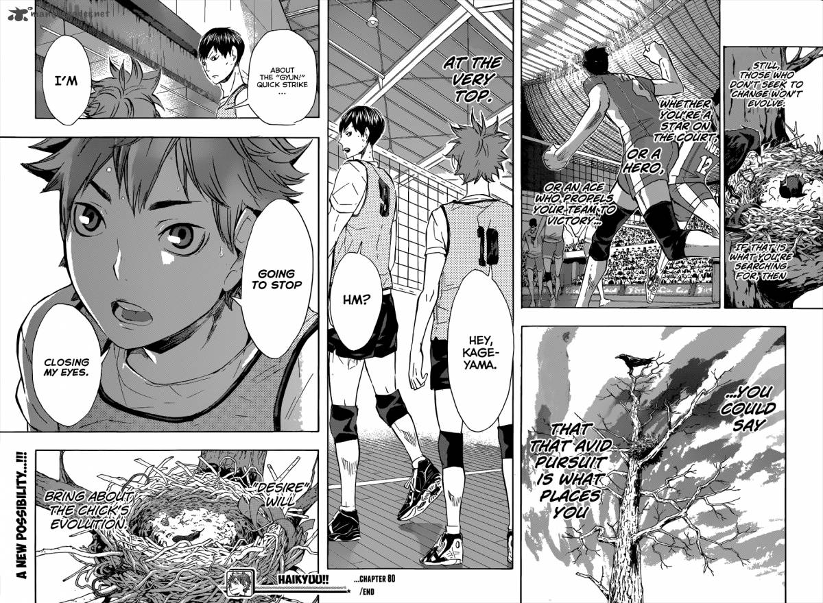 Chapter 80 - Desire Image(20)