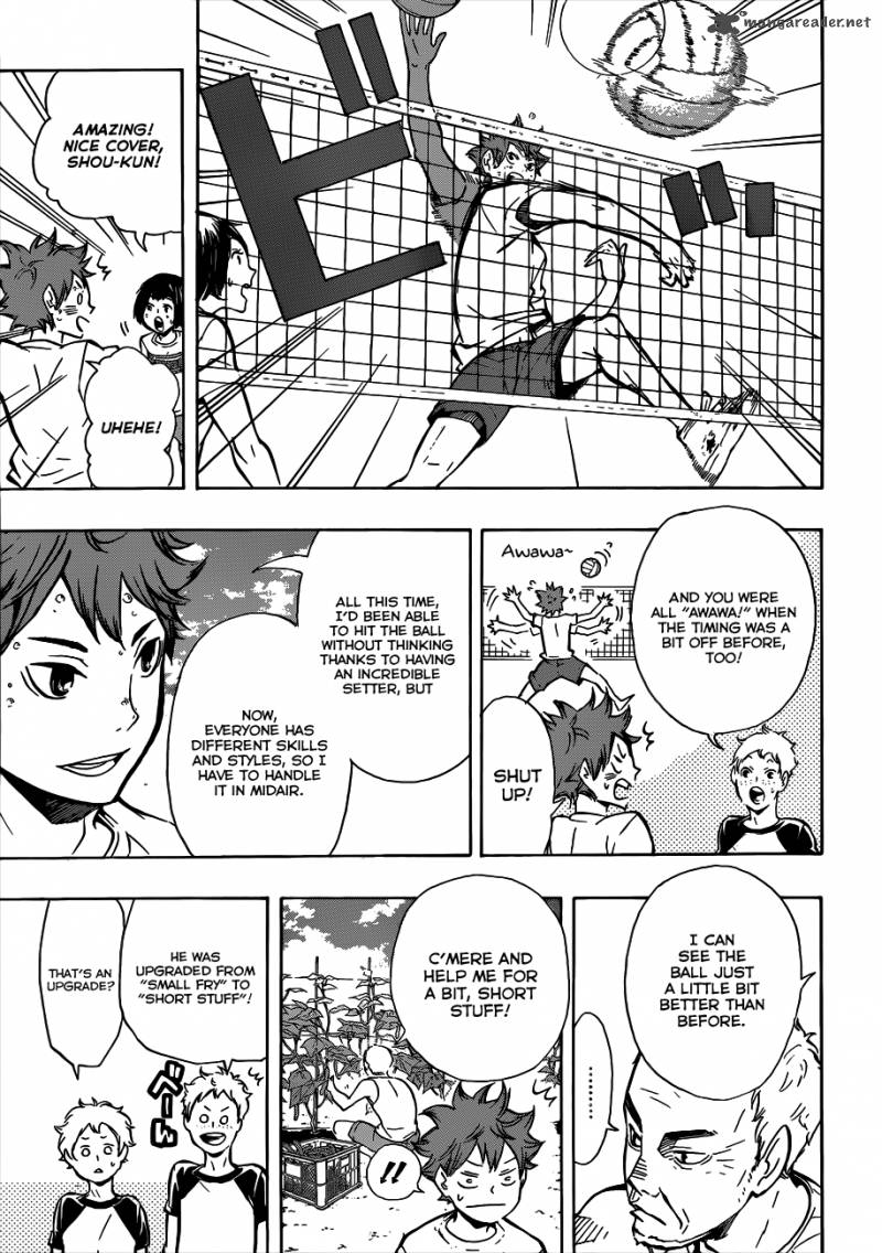 Chapter 84 - Their Respective Evolutions Image(18)