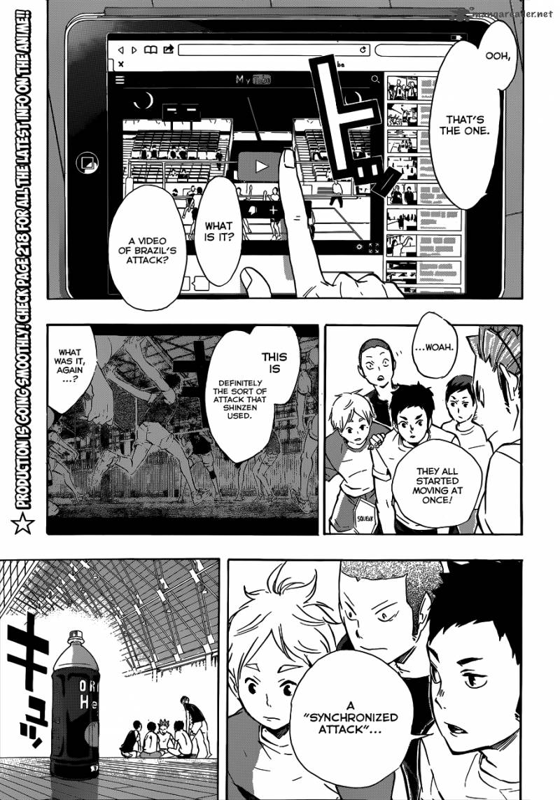 Chapter 84 - Their Respective Evolutions Image(12)