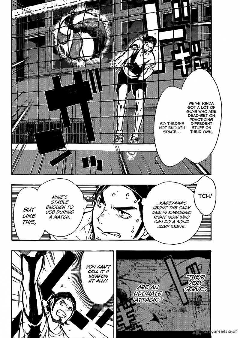 Chapter 84 - Their Respective Evolutions Image(9)