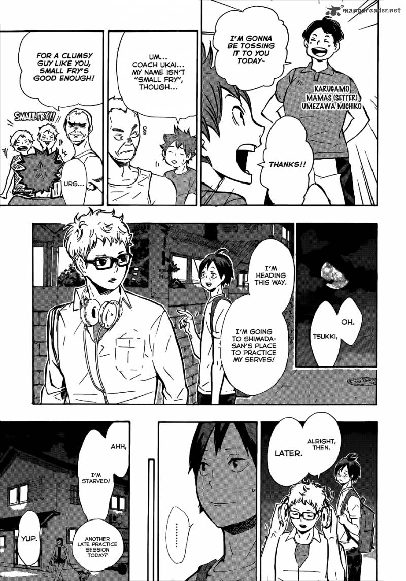 Chapter 84 - Their Respective Evolutions Image(14)