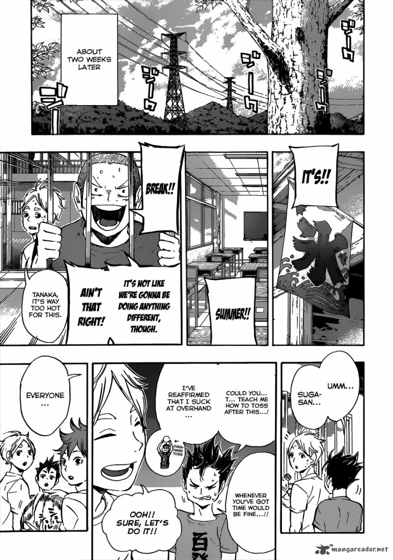 Chapter 84 - Their Respective Evolutions Image(16)