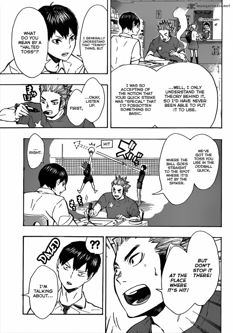 Chapter 84 - Their Respective Evolutions Image(4)