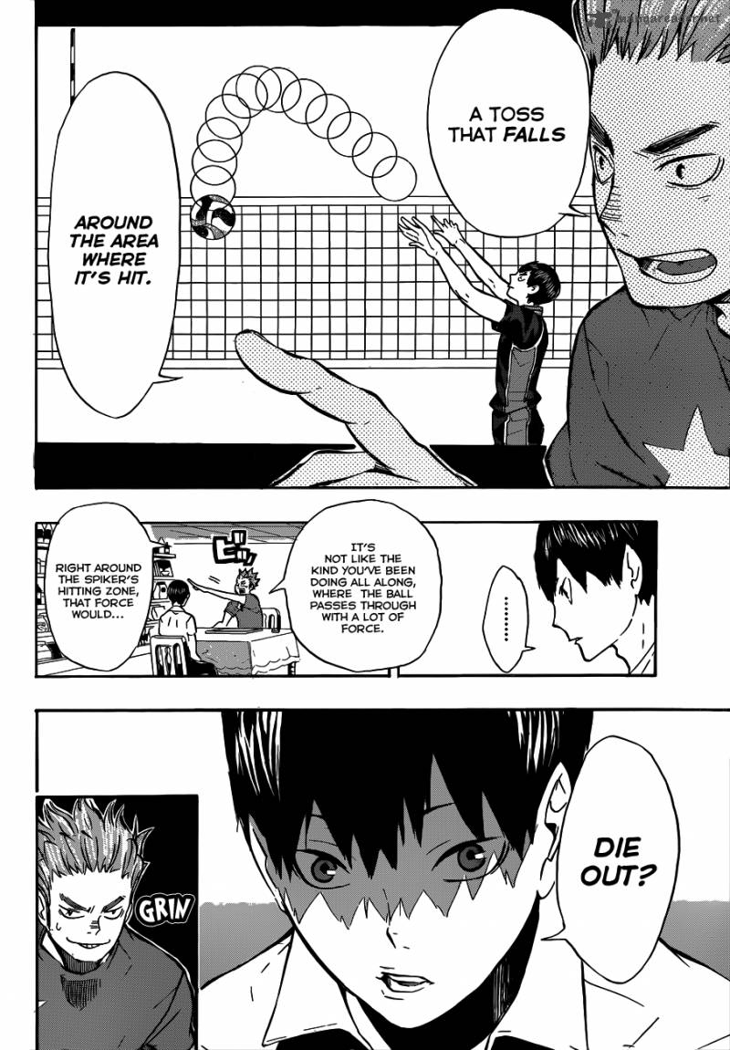 Chapter 84 - Their Respective Evolutions Image(5)